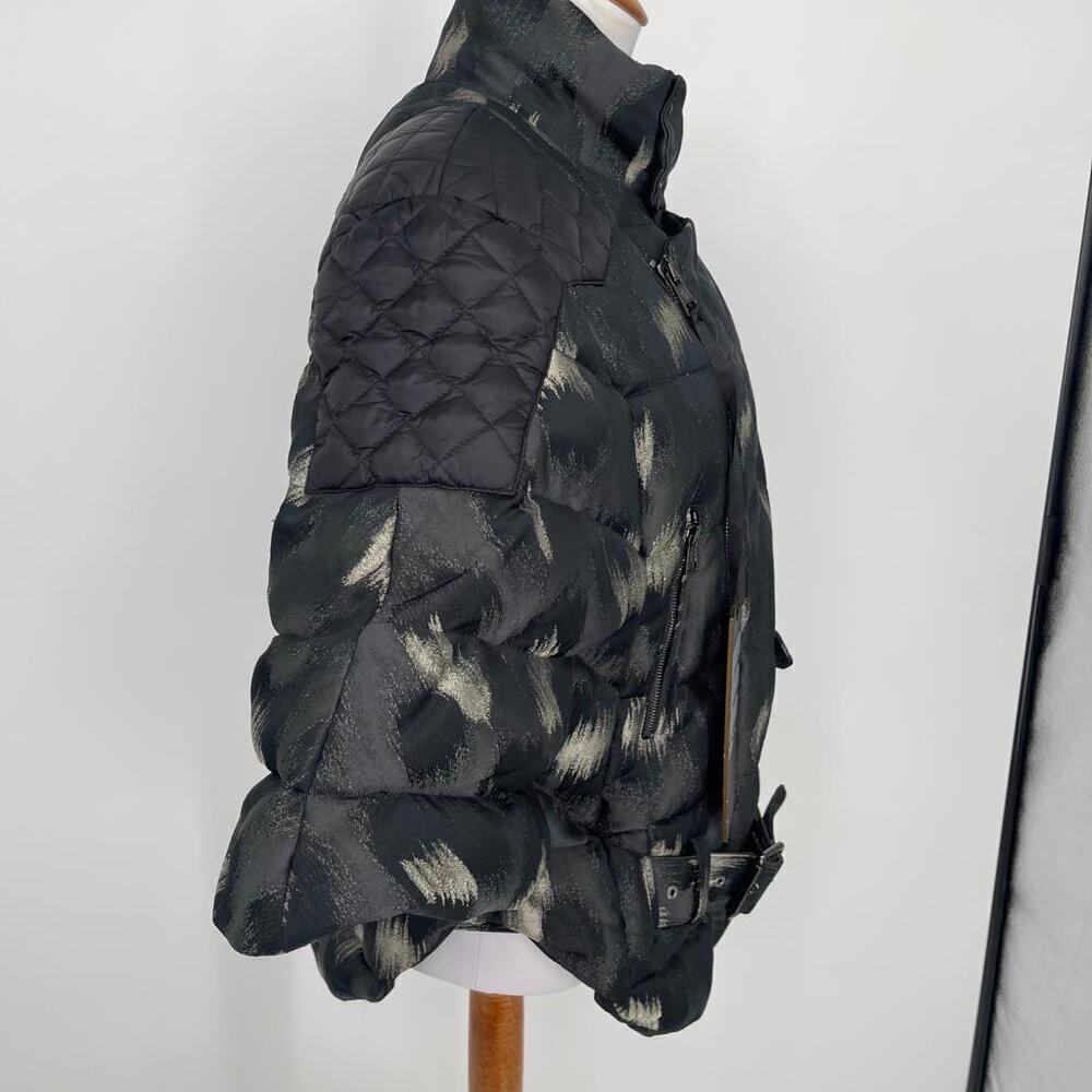 Moncler NWT Quilted Crop Down Jacket 2 - Picture 3 of 13